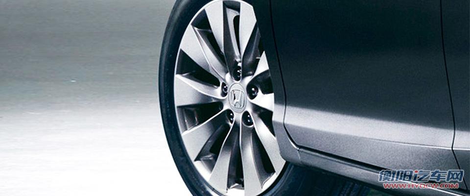 全新本田雅阁亮相