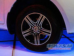 力帆SUV