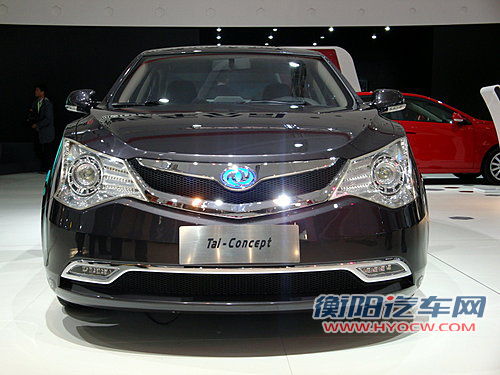 Tai-concept概念车
