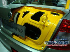 新明锐 解剖车