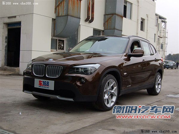 宝马 宝马(进口) 宝马X1 2010款 xDrive28i