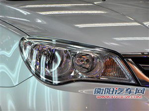 荣威 上海汽车 荣威350 2010款 基本型