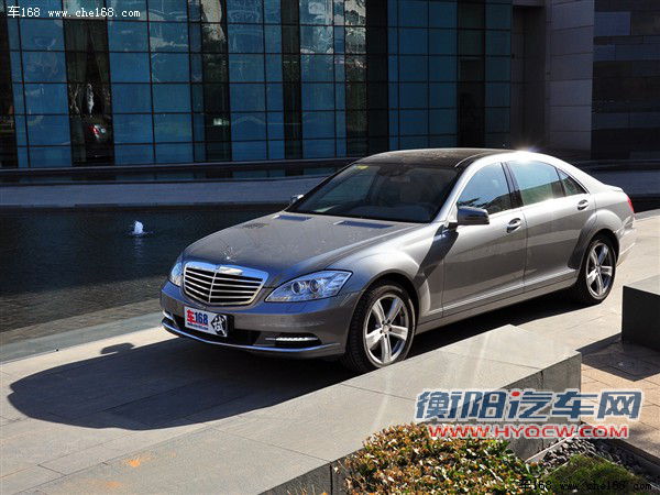 奔驰 奔驰(进口) 奔驰S级 2010款 S 350L 豪华型