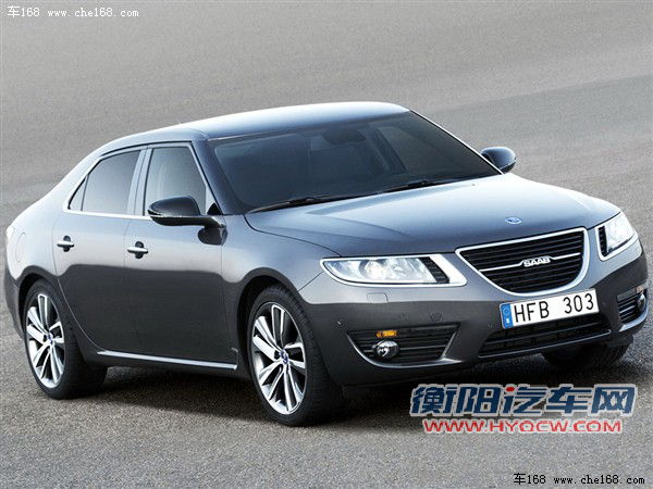 萨博 萨博 Saab 9-5 2010款 基本型