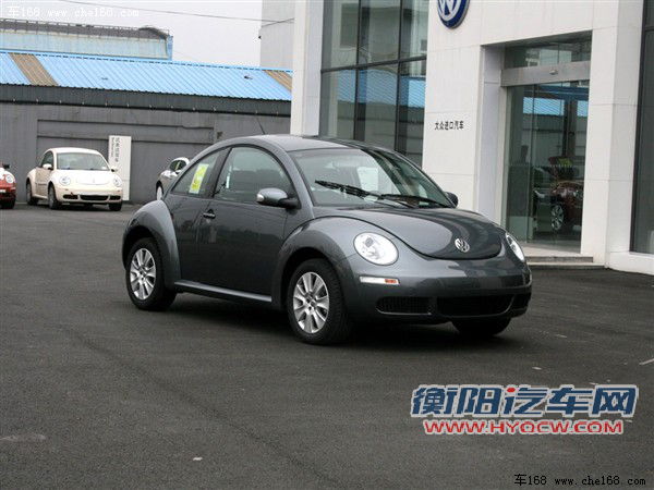 大众 大众(进口) 甲壳虫 2010款 1.6基本型