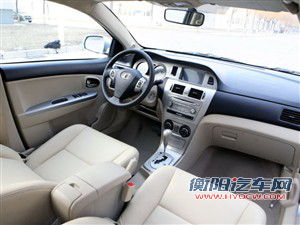 长城 长城汽车 腾翼C30 2010款 1.5 CVT精英型