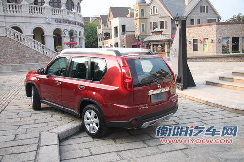 奇骏 2010款