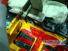 新明锐 解剖车