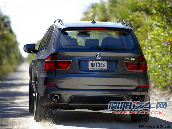 宝马 宝马(进口) 宝马X5 2011款  xDrive50i