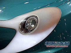 I-CAR电动概念车
