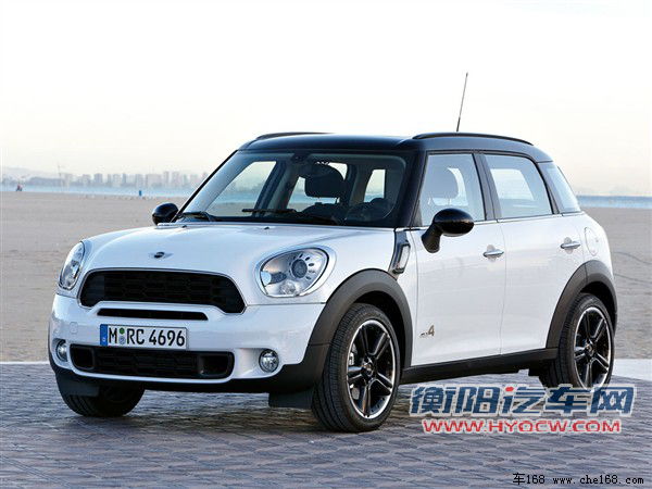 迷你MINI 迷你MINI MINI Counman 2011款 基本型