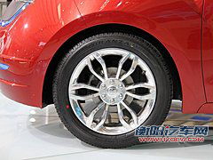 一汽 E-wing概念车