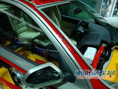 新明锐 解剖车