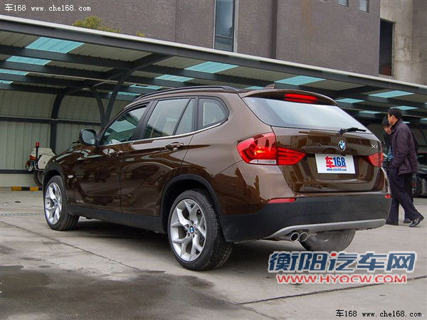 宝马 宝马(进口) 宝马X1 2010款 xDrive28i