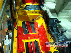 新明锐 解剖车