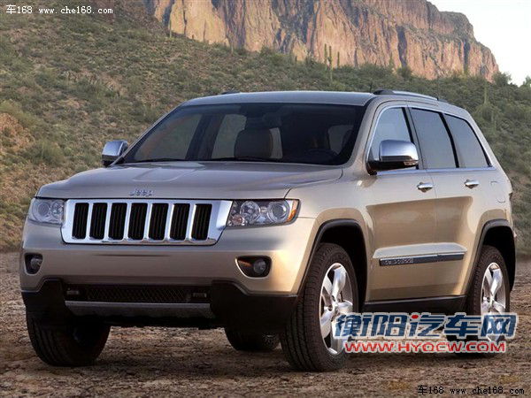 吉普Jeep 吉普(进口) 大切诺基(进口) 2011款 概念车