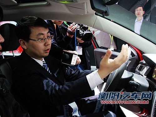 ECS概念车