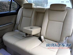 长城 长城汽车 腾翼C30 2010款 1.5 CVT精英型