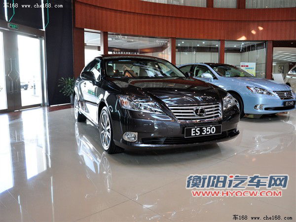 雷克萨斯 雷克萨斯 雷克萨斯ES 2010款 350 尊贵版