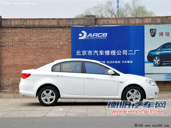 荣威 上海汽车 荣威350 2010款 350D