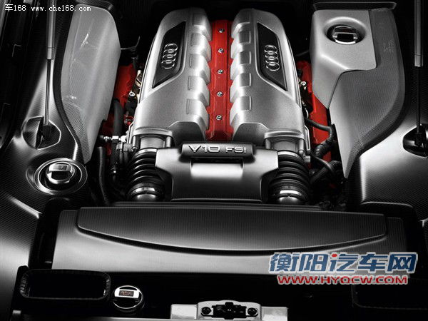 奥迪 奥迪(进口) 奥迪R8 2011款 GT 5.2 FSI