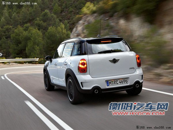 迷你MINI 迷你MINI MINI Counman 2011款 基本型