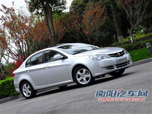 荣威 上海汽车 荣威350 2010款 基本型