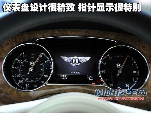 宾利 宾利 Mulsanne