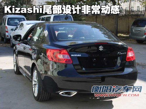 铃木(进口) kizashi
