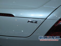 标致(进口) RCZ 概念车