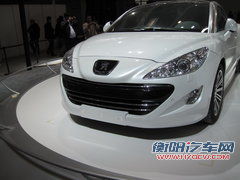 标致(进口) RCZ 概念车