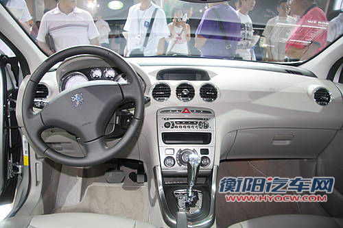 标致(进口) 308SW