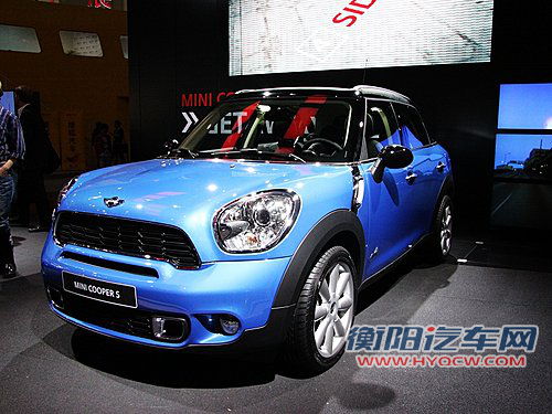 Cooper S