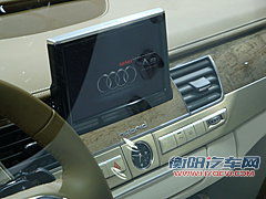 奥迪(进口) 新奥迪A8(混合动力概念车) 车展