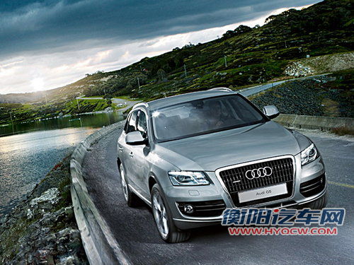 奥迪 Q5