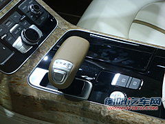 奥迪(进口) 新奥迪A8(混合动力概念车) 车展
