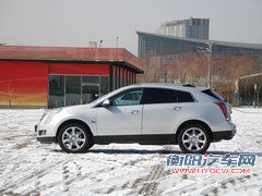凯迪拉克(进口) 新SRX 3.0 旗舰版 2010款