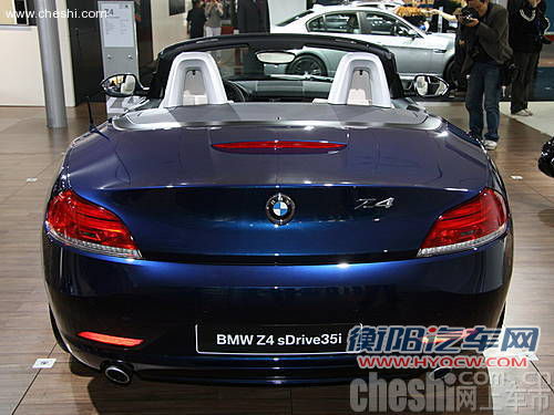 宝马(进口) 新Z4 Coupe