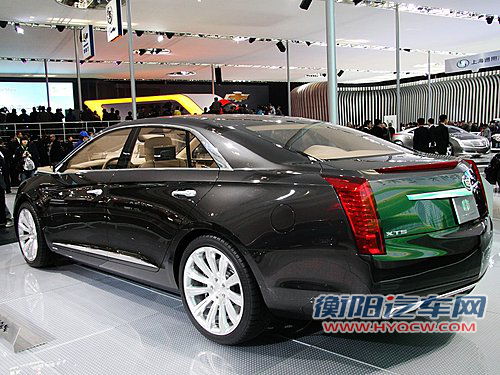 XTS白金版 概念车