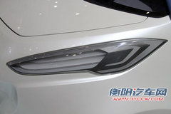 江淮 VISION（愿景）IV概念车