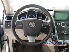 凯迪拉克(进口) 新SRX 3.0 旗舰版 2010款中控