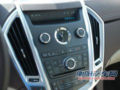 凯迪拉克(进口) 新SRX 3.0 旗舰版 2010款中控