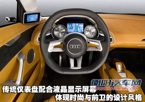 奥迪(进口) 新TT