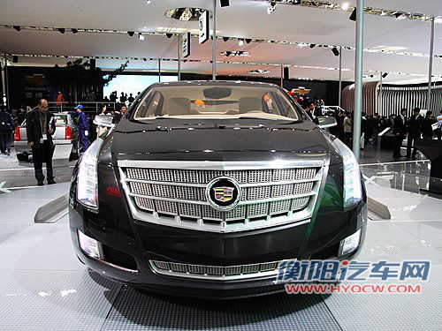 XTS白金版 概念车
