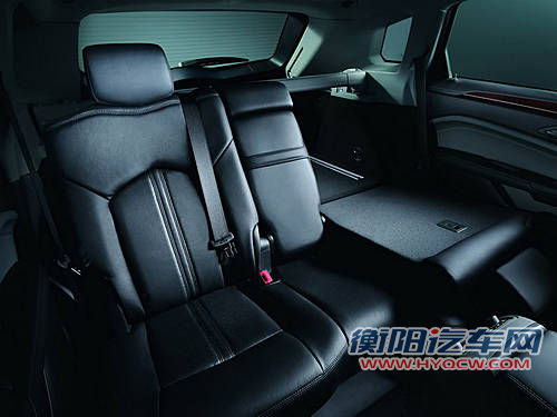 新SRX 2010款