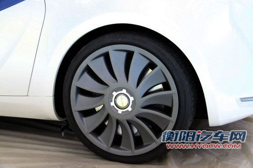 江淮 VISION（愿景）IV概念车