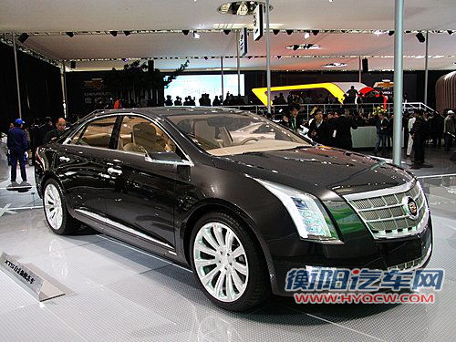 XTS白金版 概念车