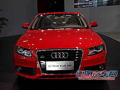 奥迪 A4L