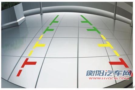 停车辅助系统 停车辅助系统