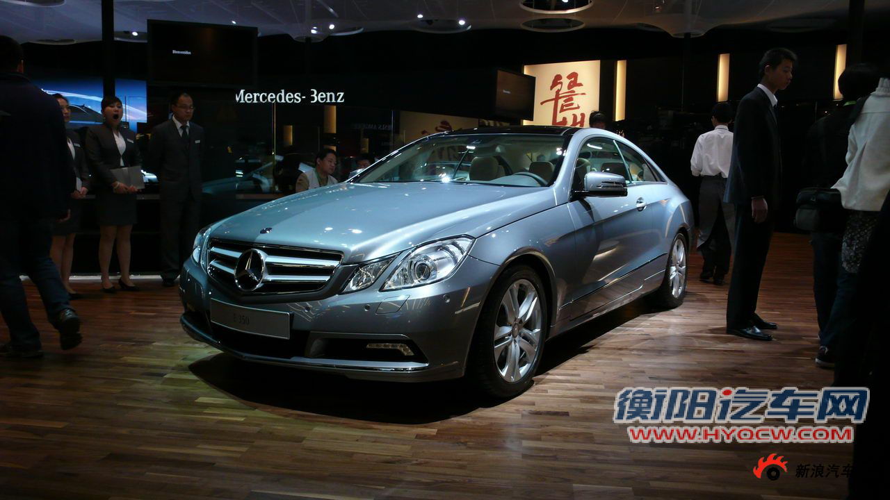 奔驰E350 奔驰E350